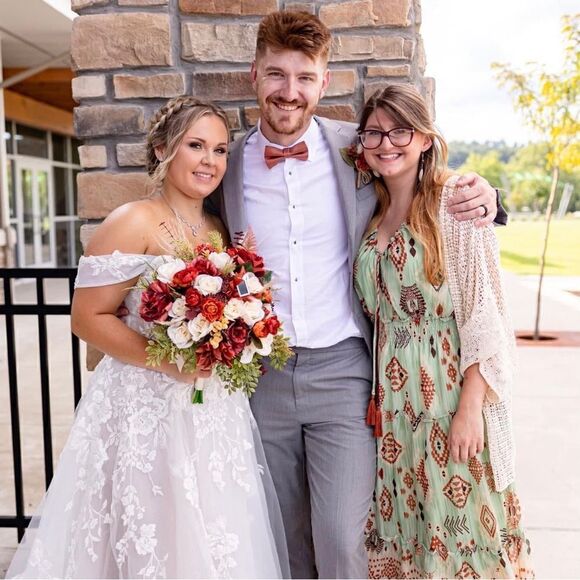 Taylor Aztec print sleeveless maxi dress size 8 - Picture 2 of 9